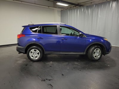 2014 Toyota RAV4 LE