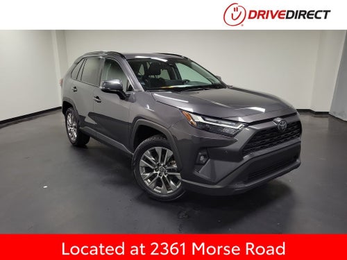 2024 Toyota RAV4 XLE Premium
