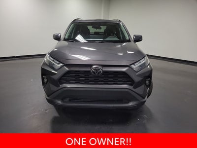 2024 Toyota RAV4 XLE Premium
