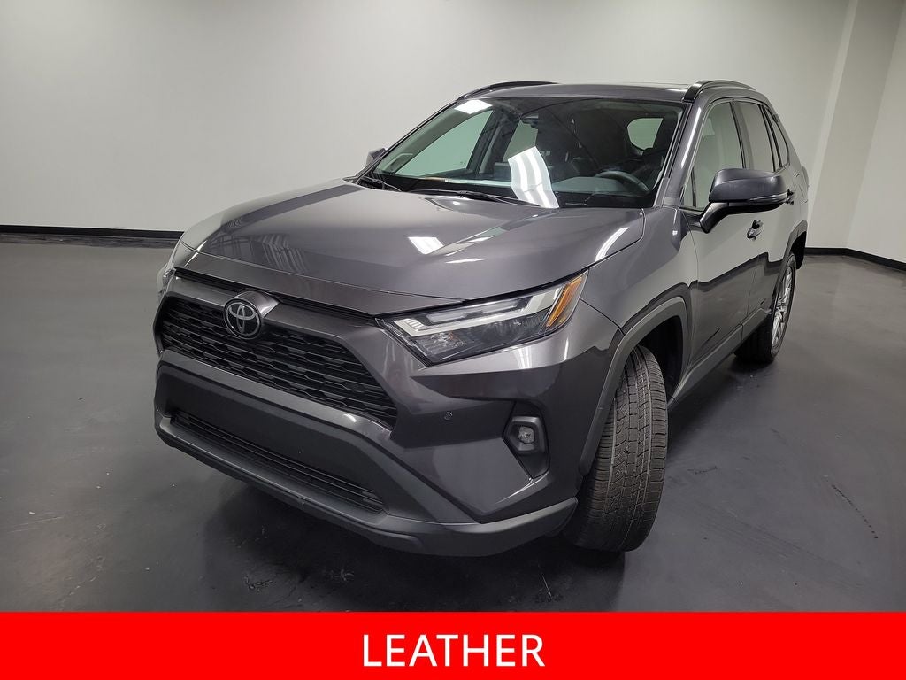 2024 Toyota RAV4 XLE Premium