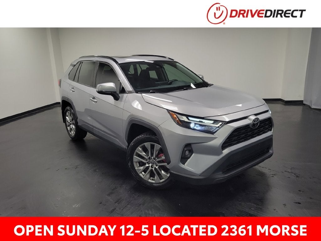 2022 Toyota RAV4