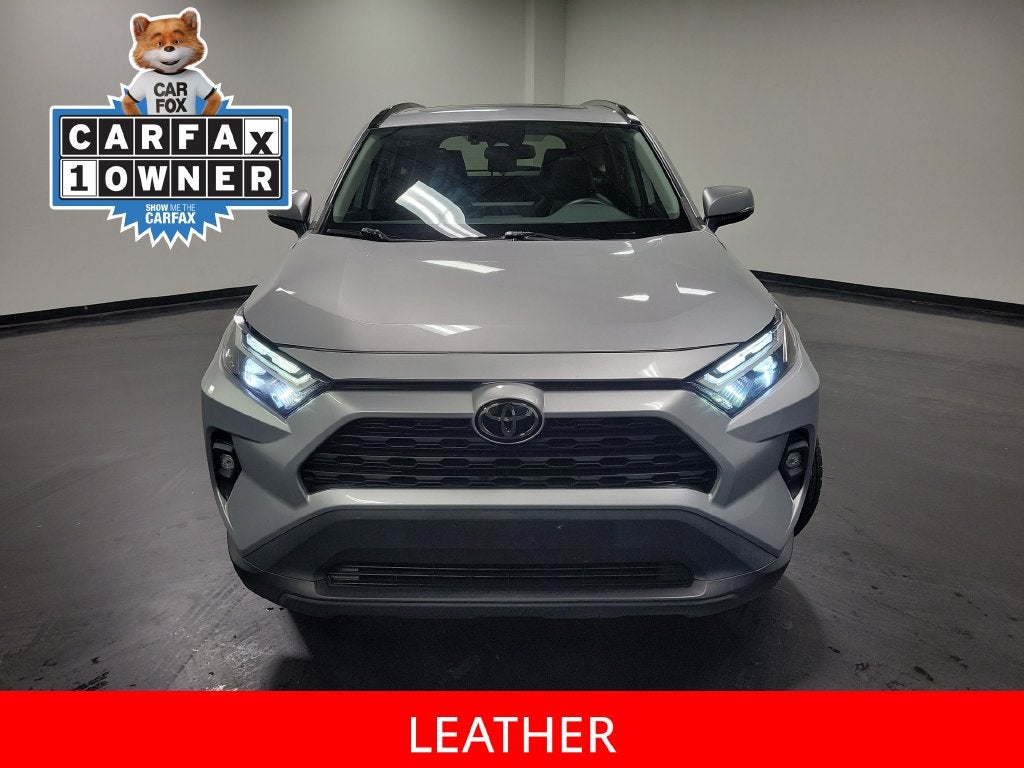 2022 Toyota RAV4 XLE Premium