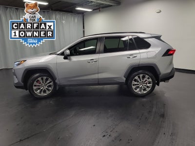2022 Toyota RAV4 XLE Premium