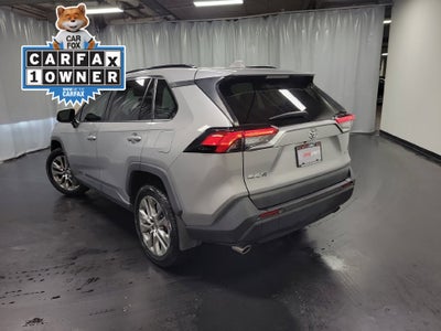 2022 Toyota RAV4 XLE Premium