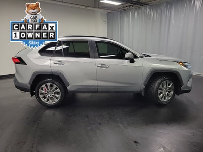 2022 Toyota RAV4 XLE Premium