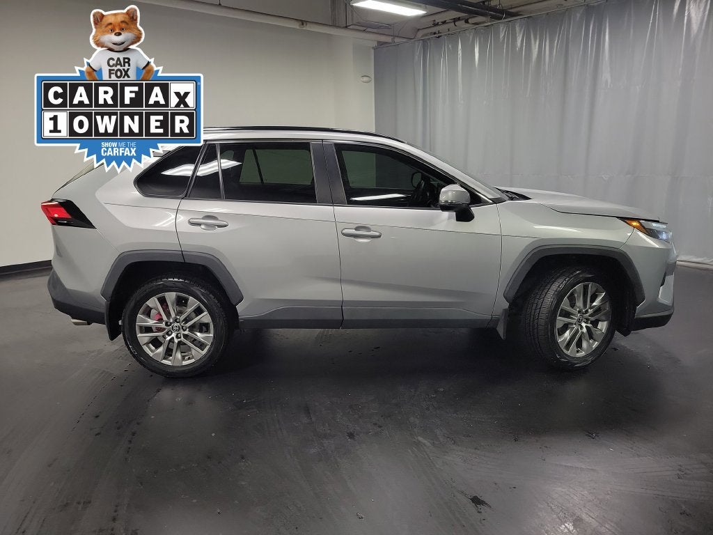 2022 Toyota RAV4 XLE Premium