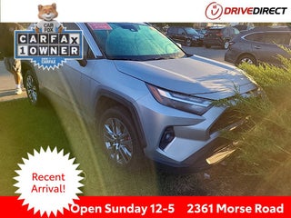 2022 Toyota RAV4 XLE Premium