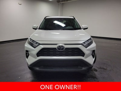 2023 Toyota RAV4 XLE Premium