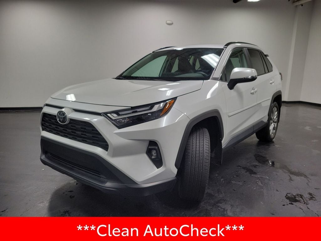2023 Toyota RAV4 XLE Premium