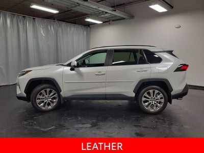 2023 Toyota RAV4 XLE Premium