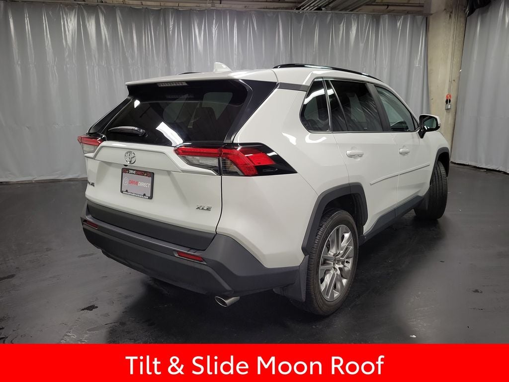 2023 Toyota RAV4 XLE Premium