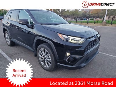 2023 Toyota RAV4 XLE Premium
