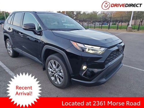 2023 Toyota RAV4 XLE Premium