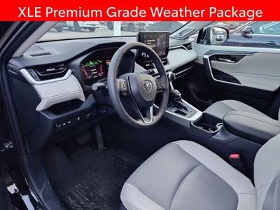 2023 Toyota RAV4 XLE Premium