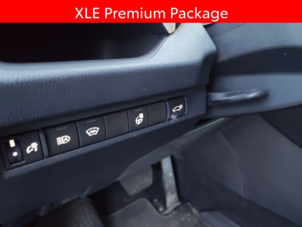 2023 Toyota RAV4 XLE Premium