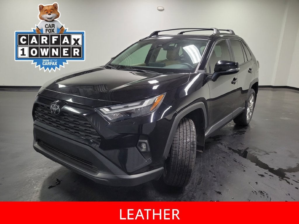 2025 Toyota RAV4 XLE Premium