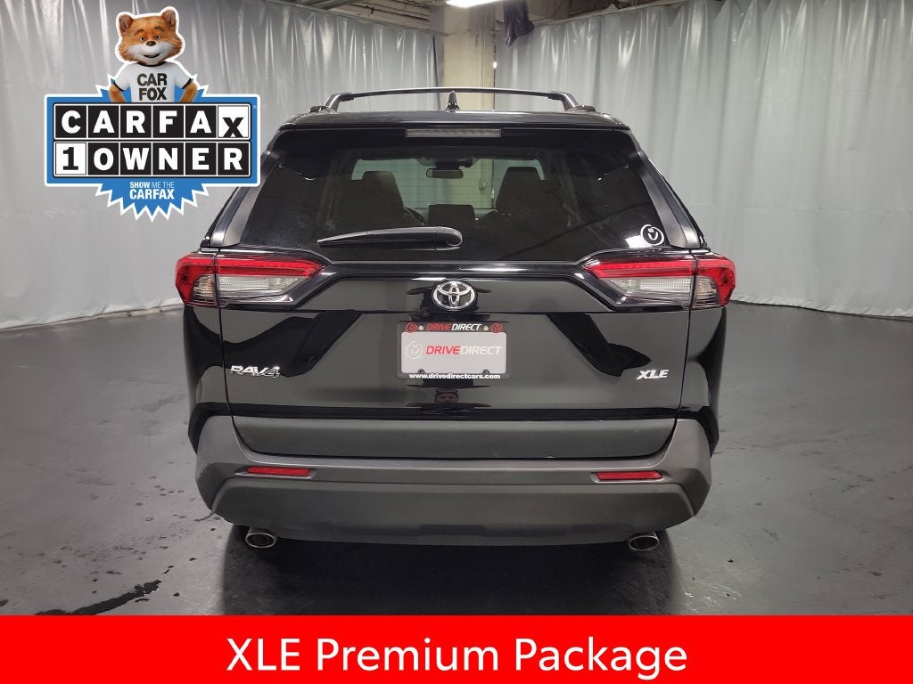 2025 Toyota RAV4 XLE Premium