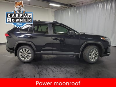 2025 Toyota RAV4 XLE Premium