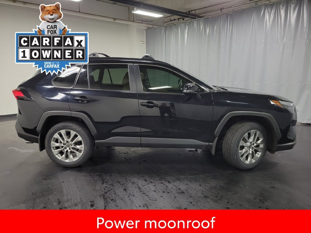 2025 Toyota RAV4 XLE Premium