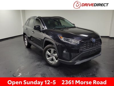 2021 Toyota RAV4 Hybrid Limited