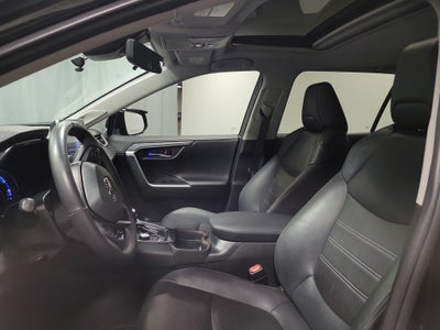 2021 Toyota RAV4 Hybrid Limited