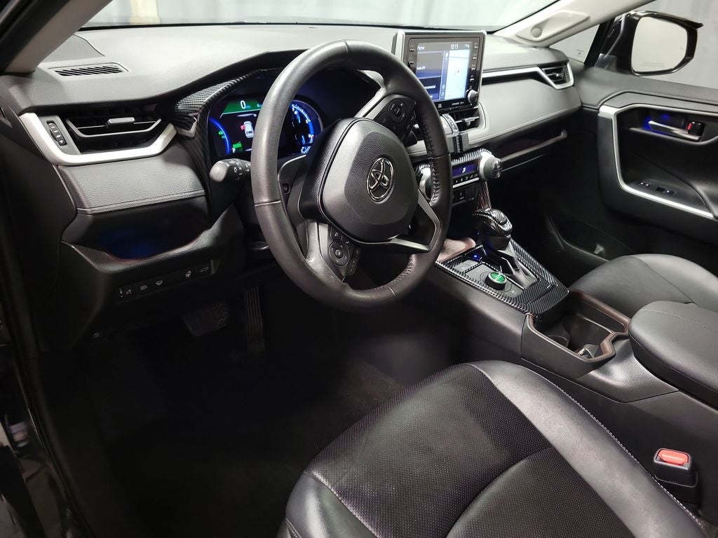 2021 Toyota RAV4 Hybrid Limited