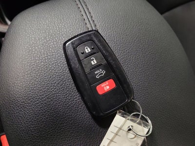 2021 Toyota RAV4 Hybrid Limited