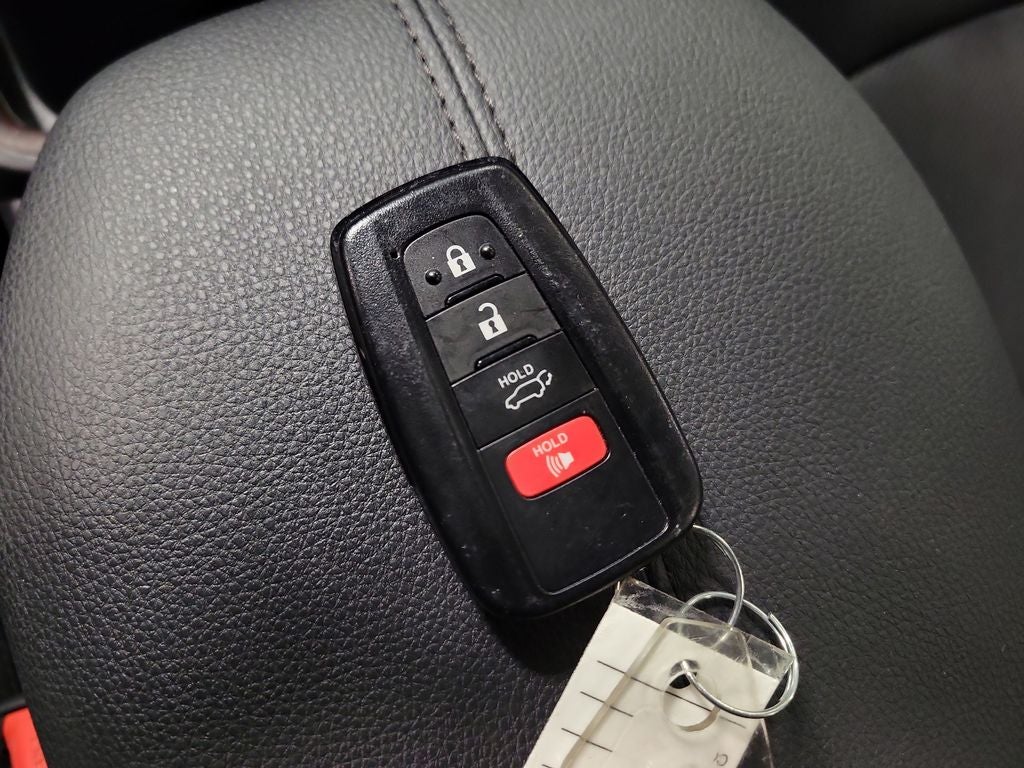 2021 Toyota RAV4 Hybrid Limited