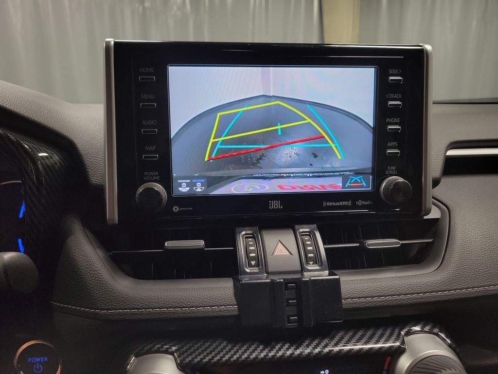 2021 Toyota RAV4 Hybrid Limited