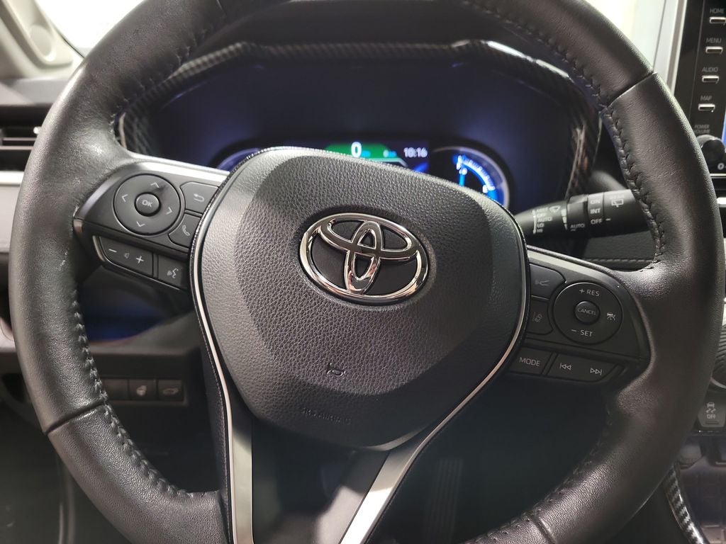 2021 Toyota RAV4 Hybrid Limited