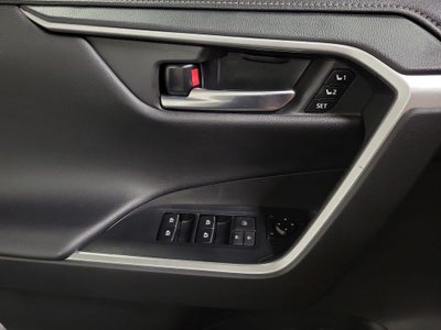 2021 Toyota RAV4 Hybrid Limited