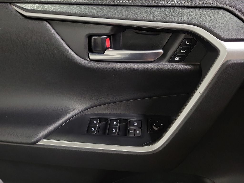 2021 Toyota RAV4 Hybrid Limited