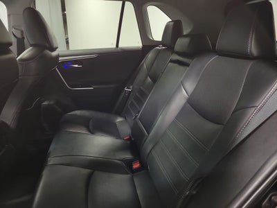 2021 Toyota RAV4 Hybrid Limited