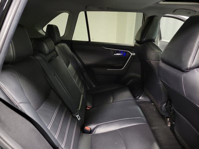 2021 Toyota RAV4 Hybrid Limited