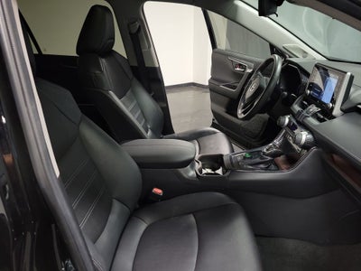 2021 Toyota RAV4 Hybrid Limited