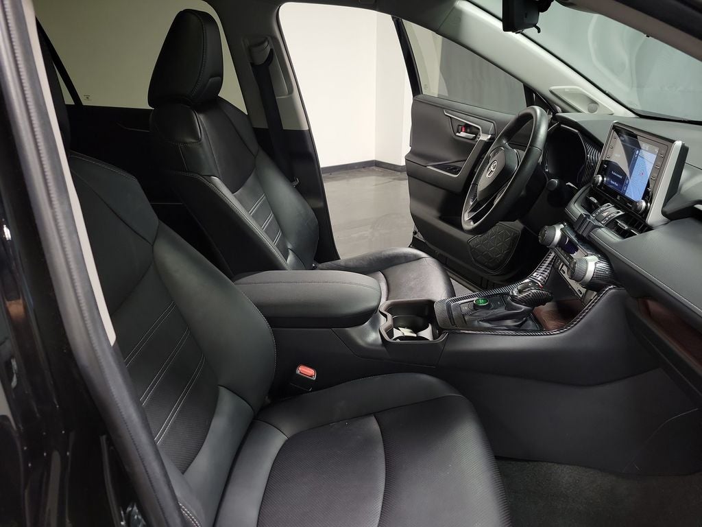 2021 Toyota RAV4 Hybrid Limited