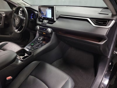 2021 Toyota RAV4 Hybrid Limited