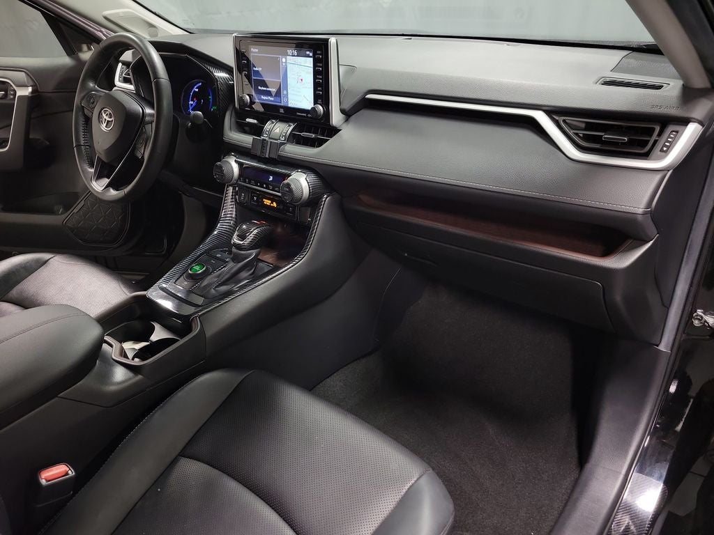 2021 Toyota RAV4 Hybrid Limited