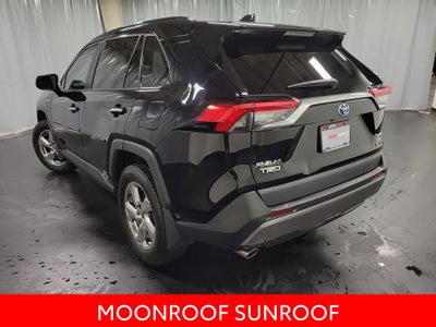 2021 Toyota RAV4 Hybrid Limited