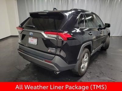 2021 Toyota RAV4 Hybrid Limited