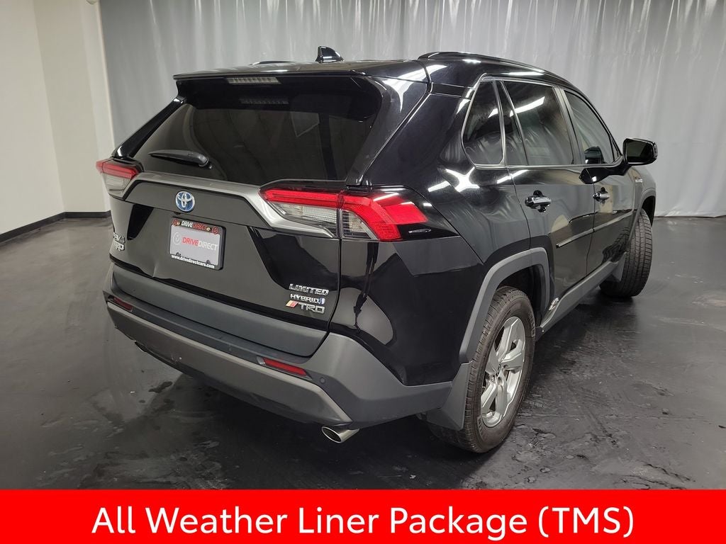 2021 Toyota RAV4 Hybrid Limited