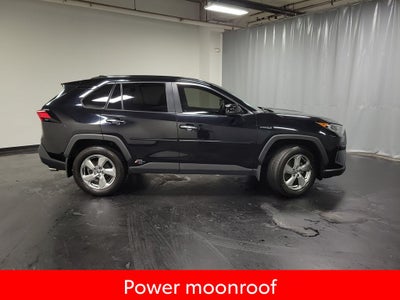 2021 Toyota RAV4 Hybrid Limited