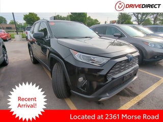 2021 Toyota RAV4 Hybrid Limited