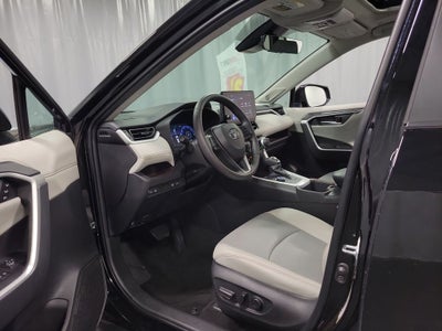 2024 Toyota RAV4 Hybrid Limited