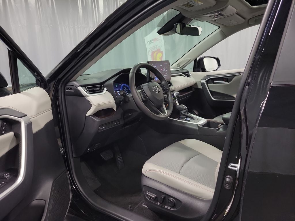 2024 Toyota RAV4 Hybrid Limited