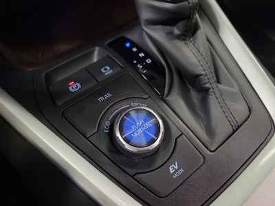 2024 Toyota RAV4 Hybrid Limited