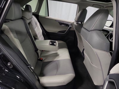 2024 Toyota RAV4 Hybrid Limited