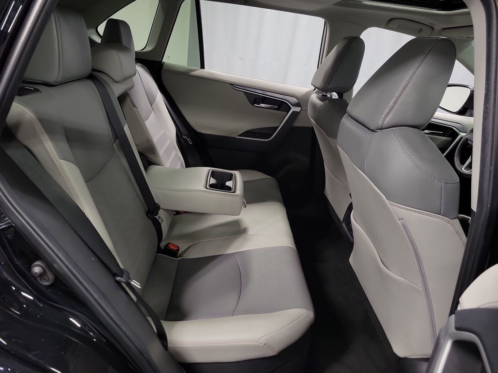 2024 Toyota RAV4 Hybrid Limited