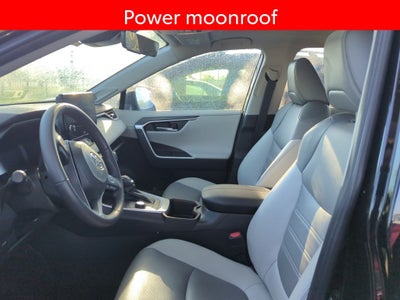 2024 Toyota RAV4 Hybrid Limited