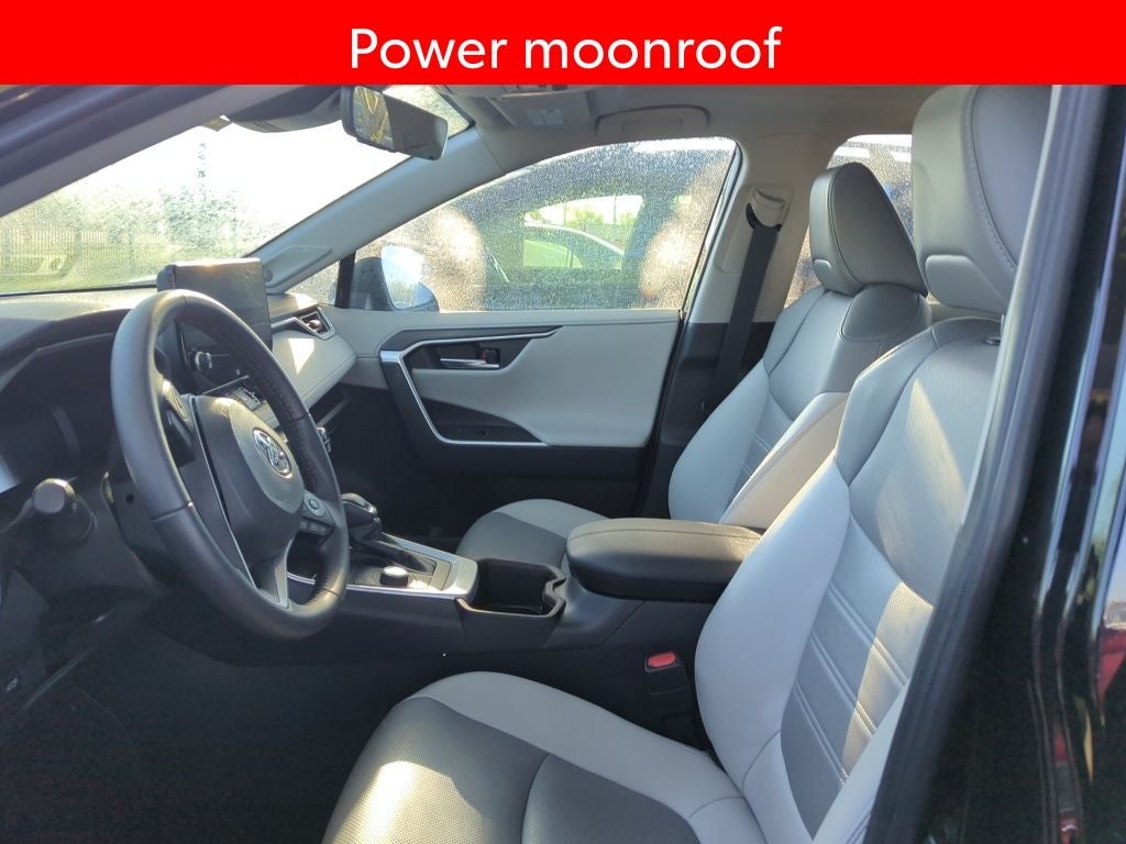 2024 Toyota RAV4 Hybrid Limited